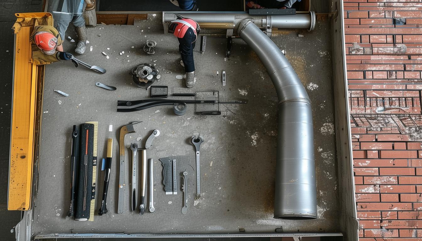 风管消声器作用_风管消声器_风管消声器的制作视频