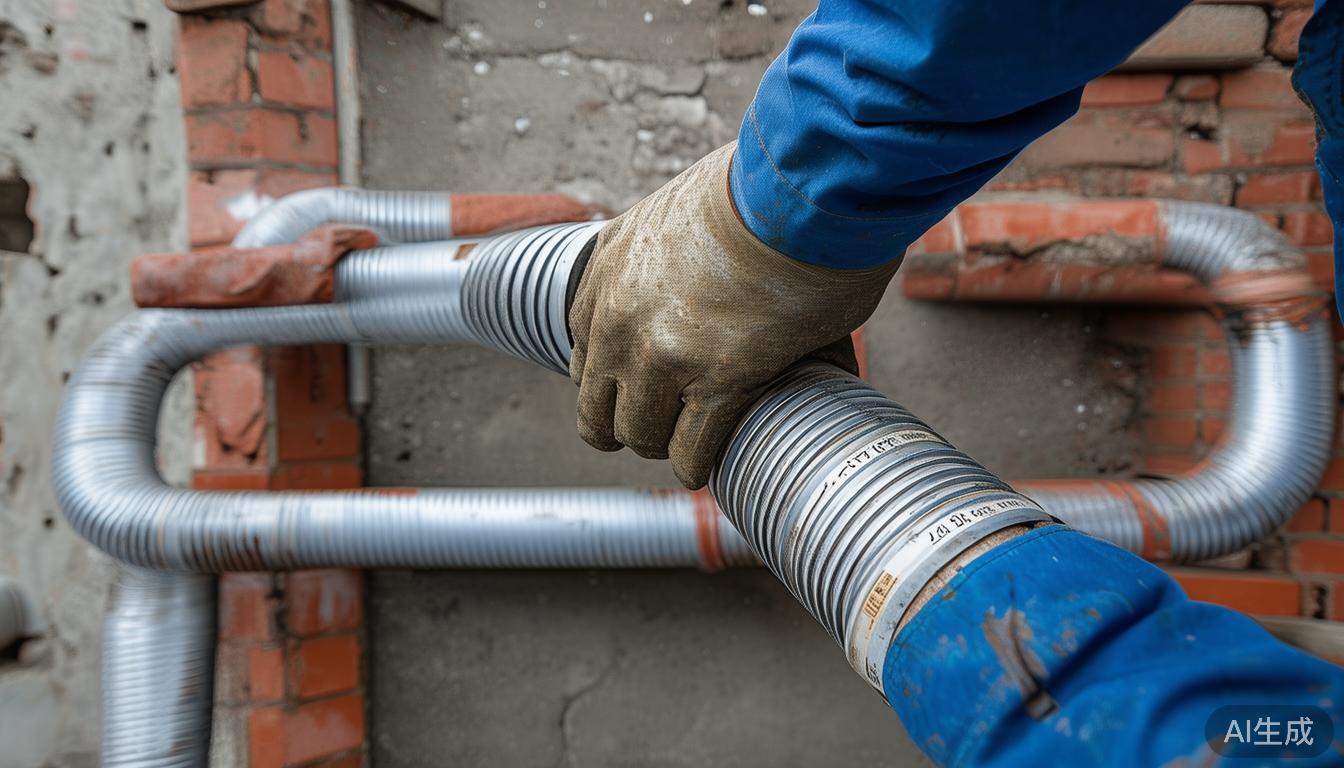 通风管风安装规范_通风管道安装步骤_通风风管安装